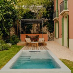 LE CANNET Town Hall | Private Mansion 172m2 | Tivoli Gardens