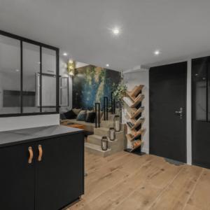 LE CANNET | Historic Center | LOFT 2-Room 48m2