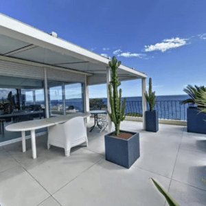 CANNES | Croix des Gardes | Rooftop Penthouse 4-room 120m2 | Terrace 220m2 | Panoramic Sea View