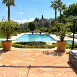 [SOLD] MOUGINS | VILLA  310 sqm living space | 4 ensuite Bedroom | 4,510 sqm plot | Swimming Pool