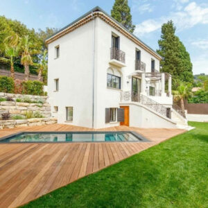 [SOLD] CANNES | BASSE CALIFORNIE | VILLA Close to the Center | 6-room 227 m2 | 750 m2 Plot | Swimming Pool