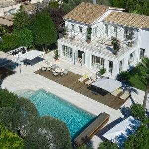 [SOLD] MOUGINS | COEUR DE MOUGINS | VILLA | 4 bedroom | 358 m2 | 1,450 Plot | Swimming Pool