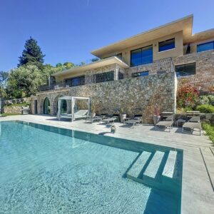 MOUGINS | Panoramic Sea View