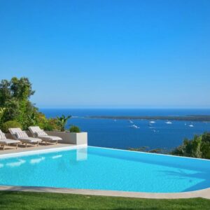CANNES | Panoramic Sea View