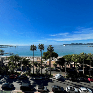 CANNES | Croisette | [EXCLUSIVE] Palais d’Orsay Seafront Apartment