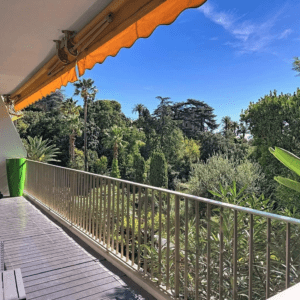 CANNES | Basse Californie | Contemporary 3-room 103m2 | Terrace | Sea View