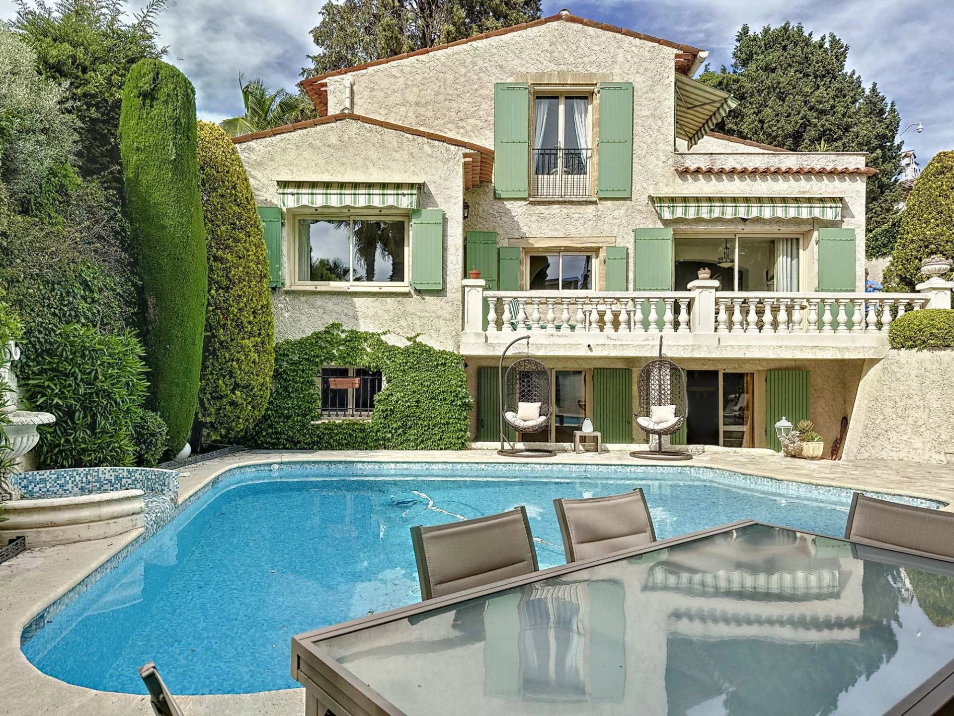 CANNES | Petit Juas | Villa 320m2 | Swimming Pool – Image 2