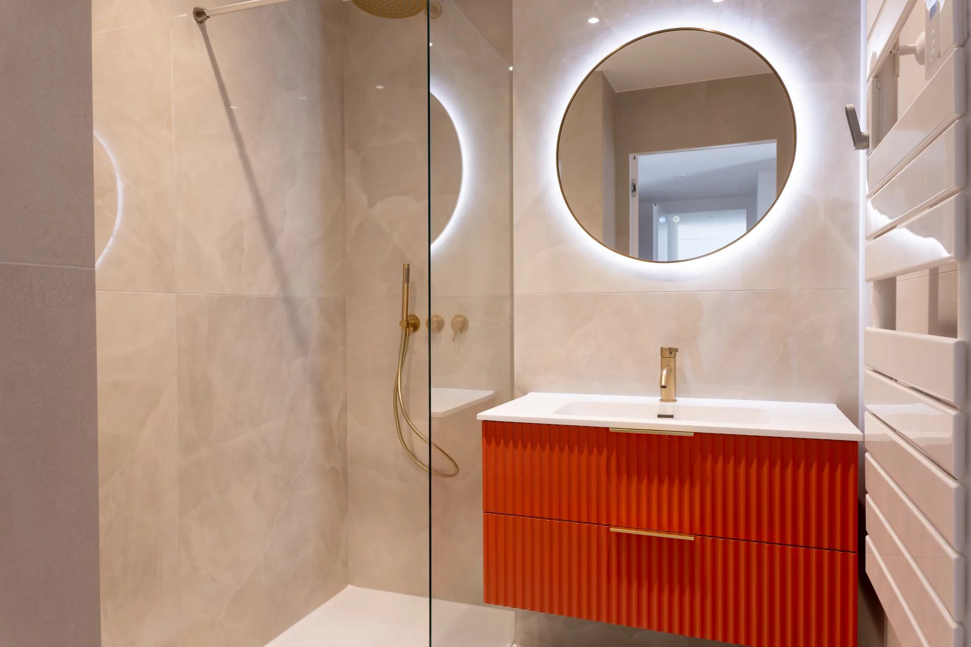 LE CANNET | New penthouse 157m2 with panoramic sea view – Image 5