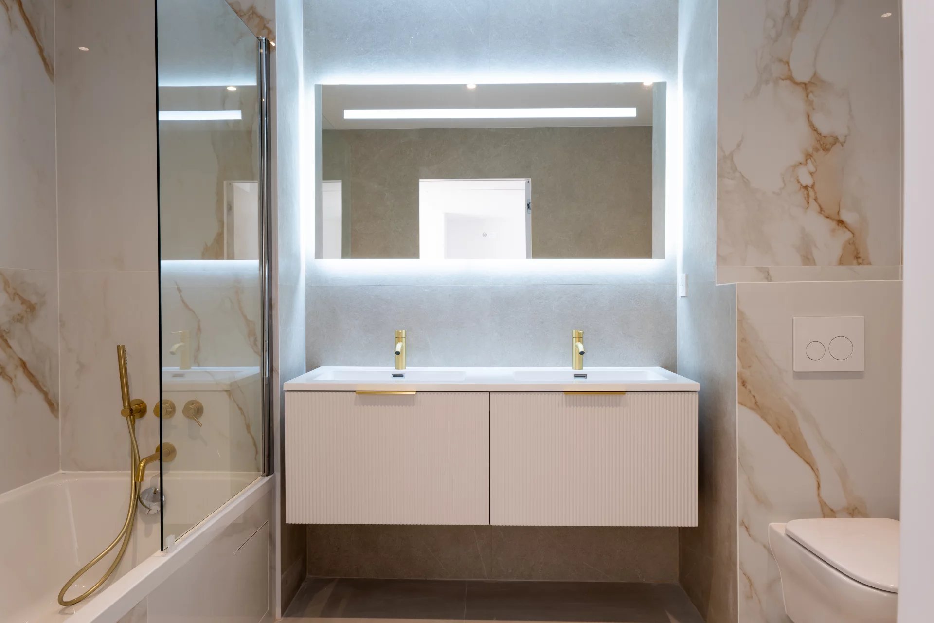 LE CANNET | New penthouse 157m2 with panoramic sea view – Image 7