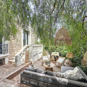 [SOLD] LE CANNET | TOWN HALL | Renovated Villa | 4 bedroom | 175 m2 | 400 Plot | Swimming Pool | 2 Parking