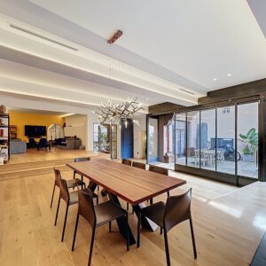 LE CANNET | Historic Center | 3 Bedroom Loft 245m2 | Terrace | Parking