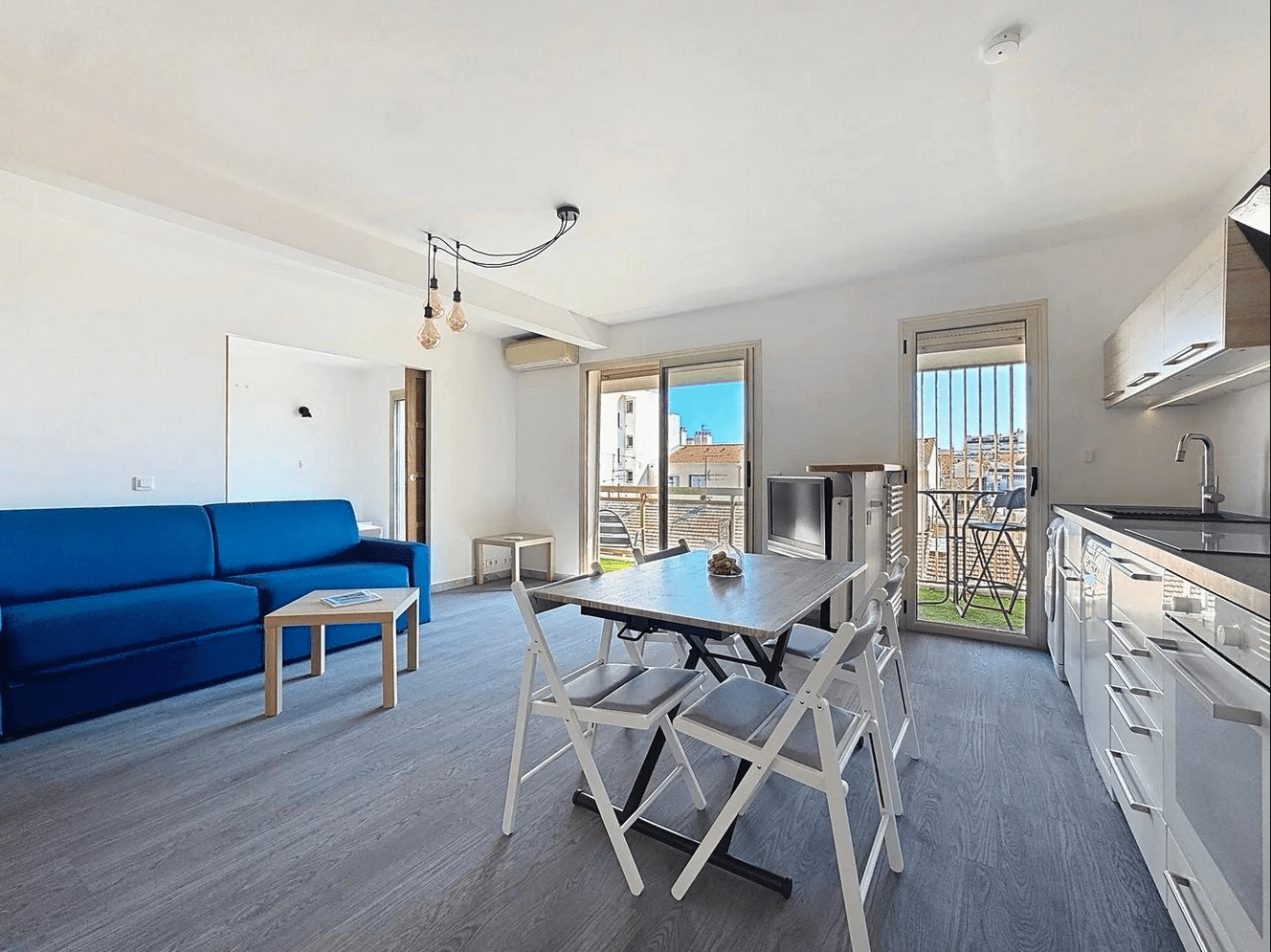 CANNES | Banane | 2-room 45m2 | Terrace 12m2 – Image 4