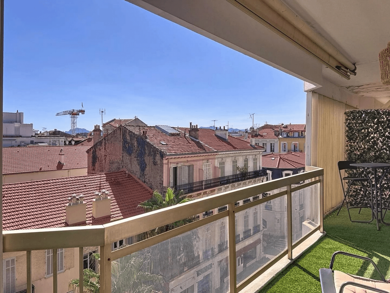 CANNES | Banane | 2-room 45m2 | Terrace 12m2 – Image 12