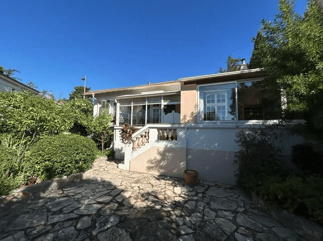 CANNES | Petit Juas | Villa 150m2 | 367m2 Plot