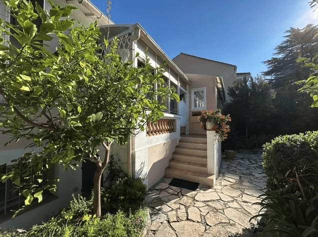 CANNES | Petit Juas | Villa 150m2 | 367m2 Plot – Image 15