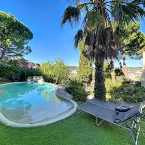 VALLAURIS | Super Cannes | Villa 200m2 | 2,045m2 Plot