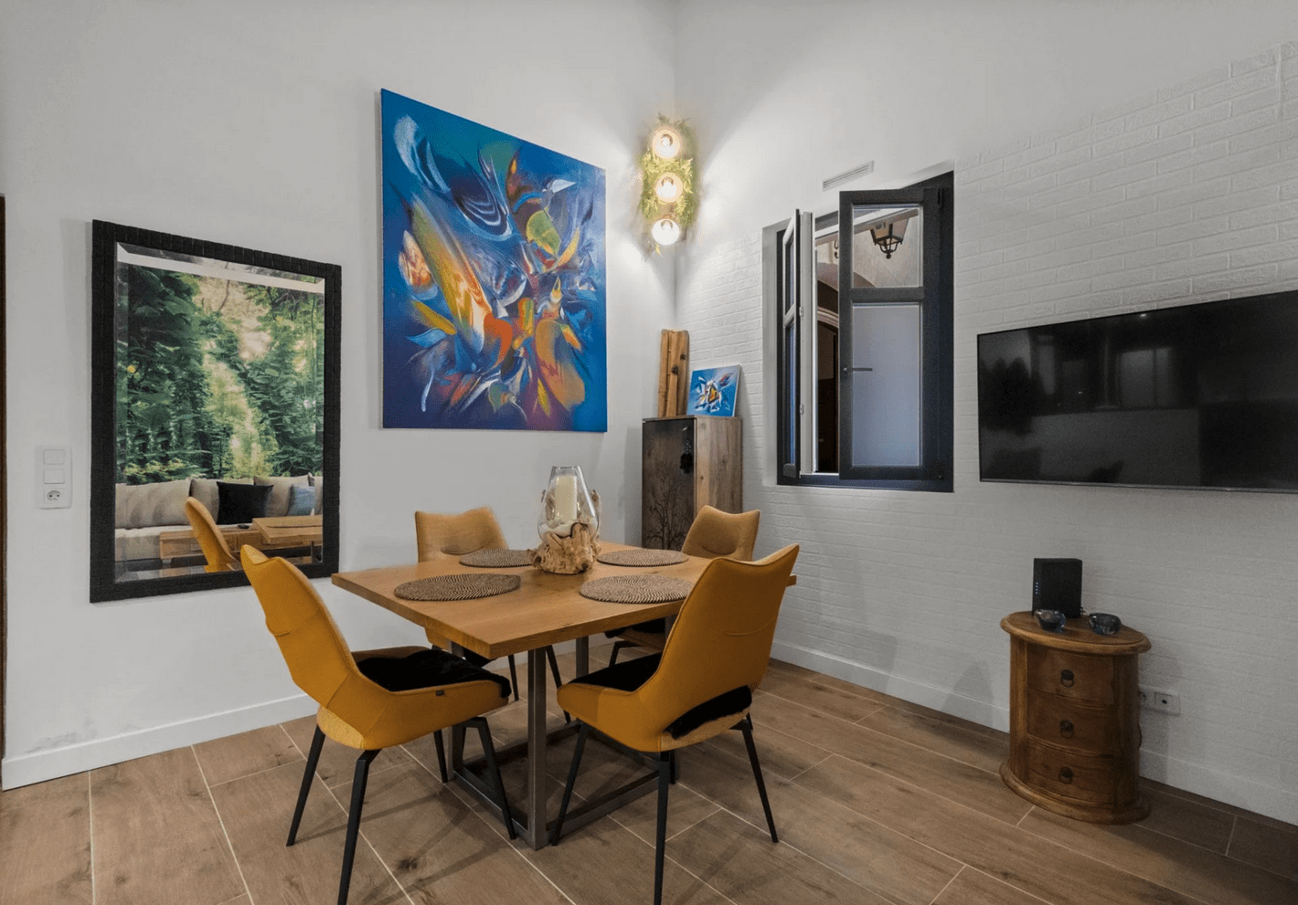 LE CANNET | Historic Center | LOFT 2-Room 48m2 – Image 2