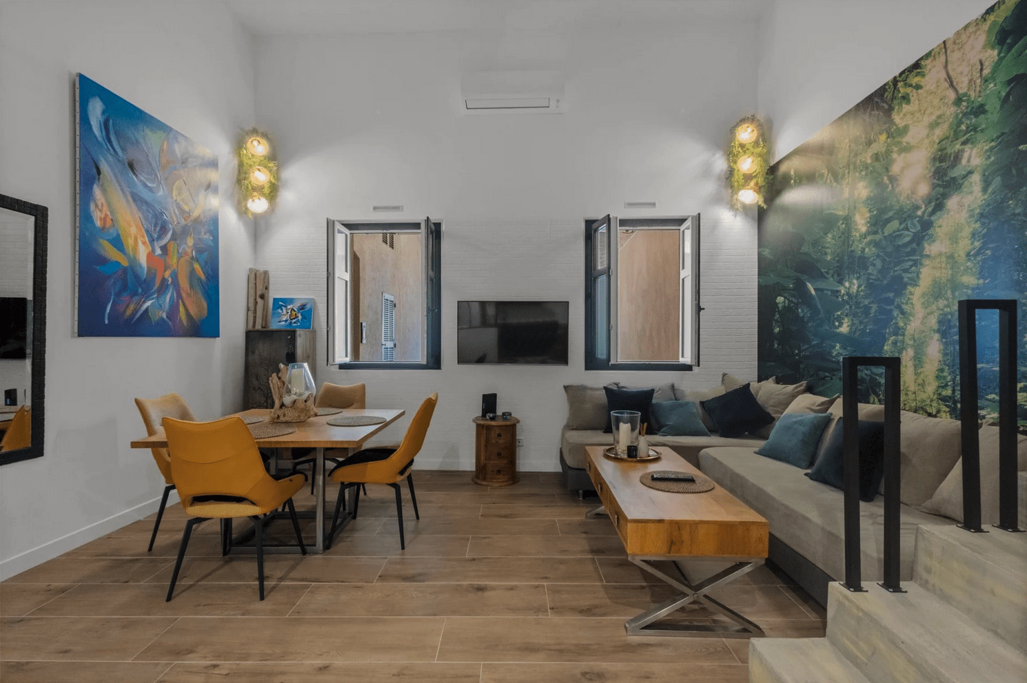 LE CANNET | Historic Center | LOFT 2-Room 48m2 – Image 10