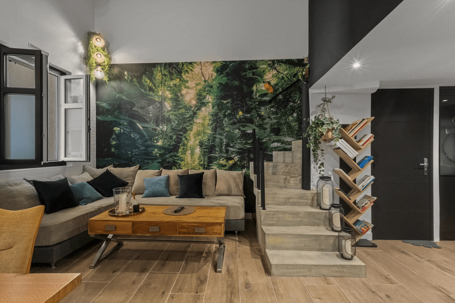 LE CANNET | Historic Center | LOFT 2-Room 48m2 – Image 9