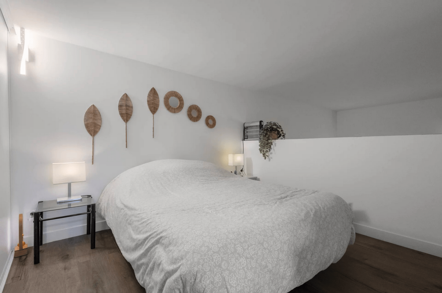 LE CANNET | Historic Center | LOFT 2-Room 48m2 – Image 5