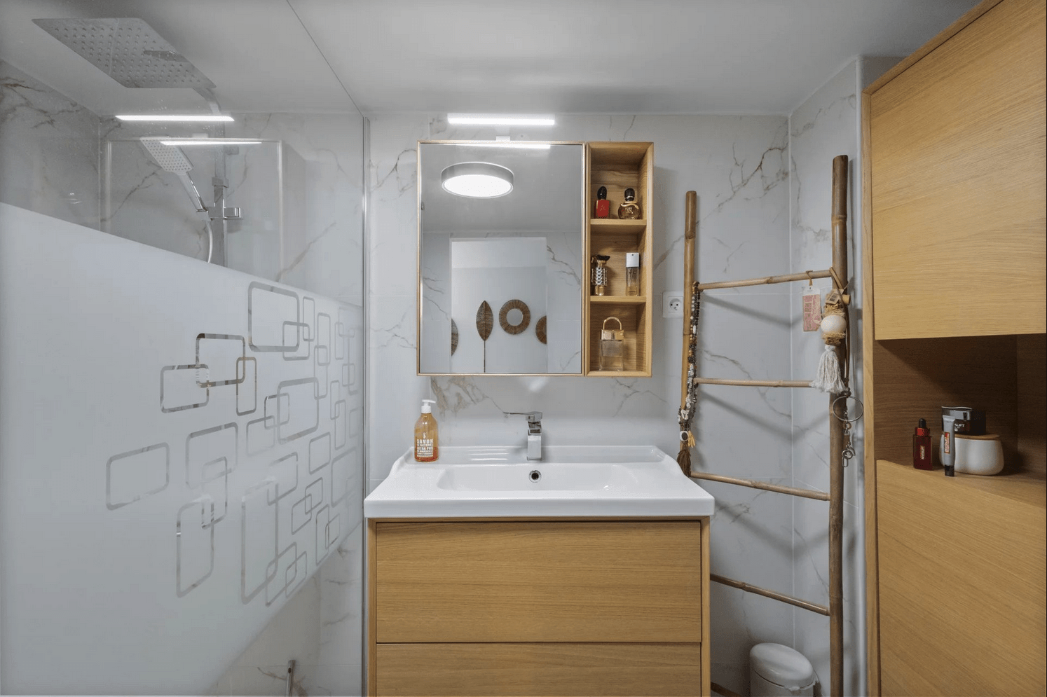 LE CANNET | Historic Center | LOFT 2-Room 48m2 – Image 4