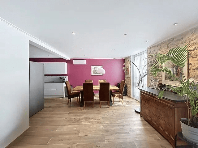 LE CANNET | Historic Center | Top Floor 4-Room Duplex 112m2 – Image 10