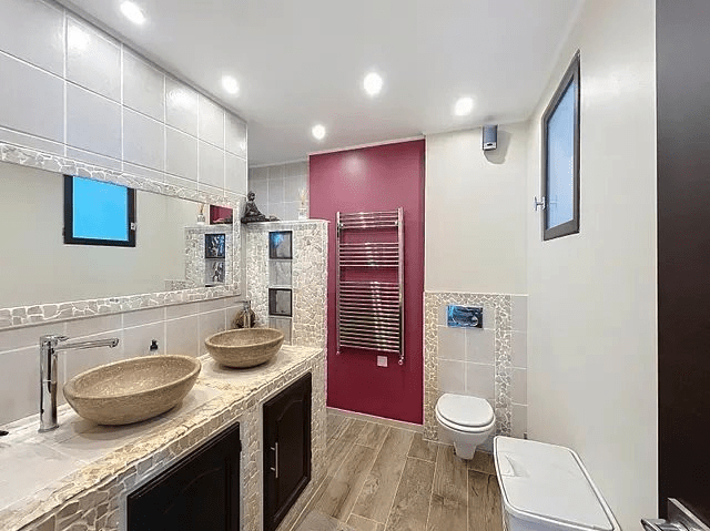 LE CANNET | Historic Center | Top Floor 4-Room Duplex 112m2 – Image 7