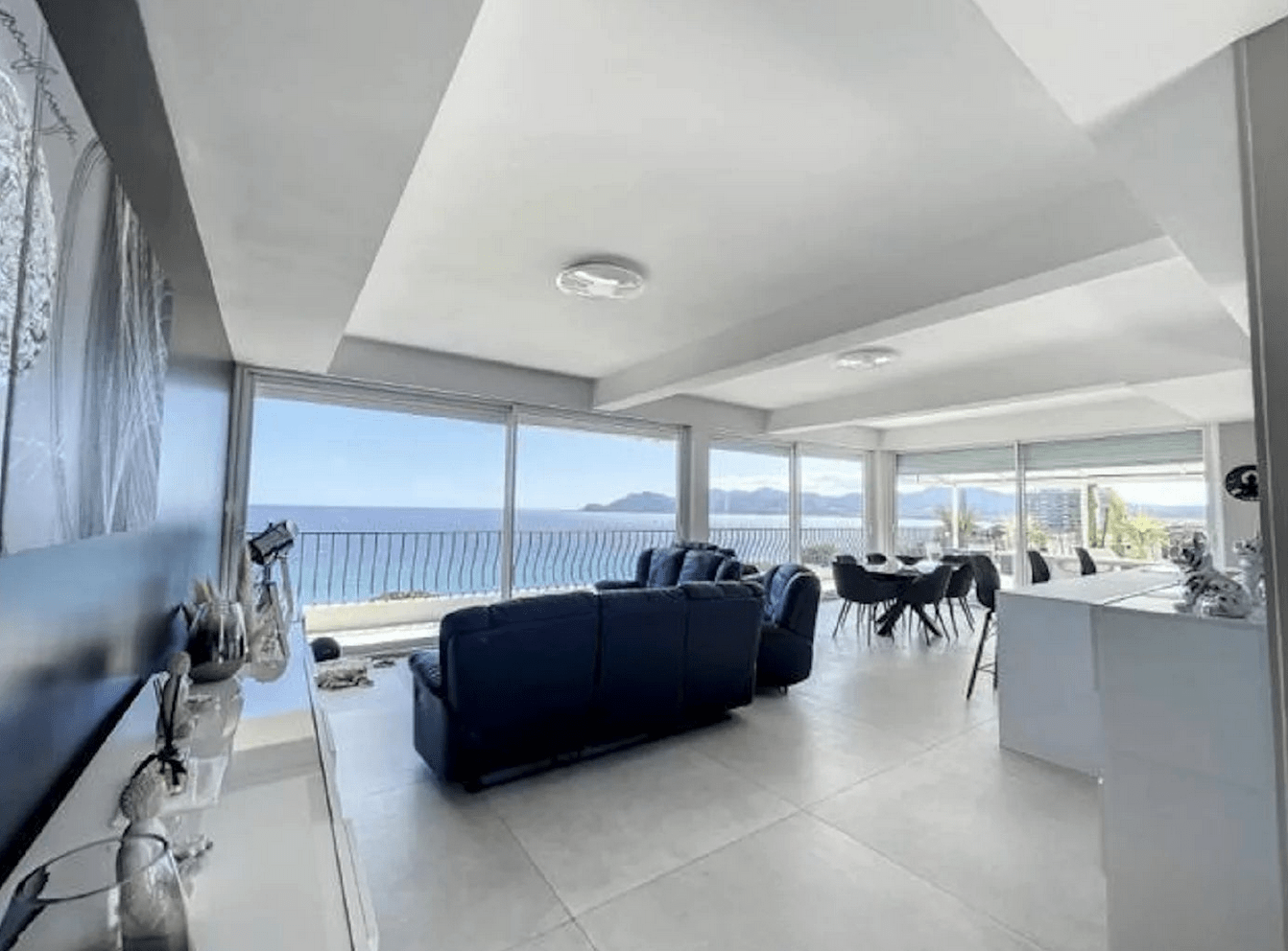 CANNES | Croix des Gardes | Rooftop Penthouse 4-room 120m2 | Terrace 220m2 | Panoramic Sea View – Image 3