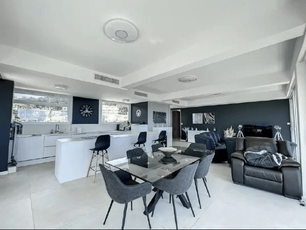CANNES | Croix des Gardes | Rooftop Penthouse 4-room 120m2 | Terrace 220m2 | Panoramic Sea View – Image 6