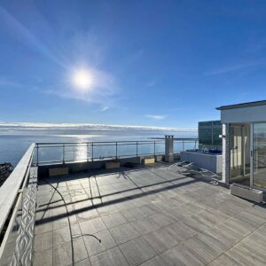 CANNES CALIFORNIE | Rooftop | 4-room Apartment 160 m2 | Terrace 118m2 | Panoramic Sea View | Garage