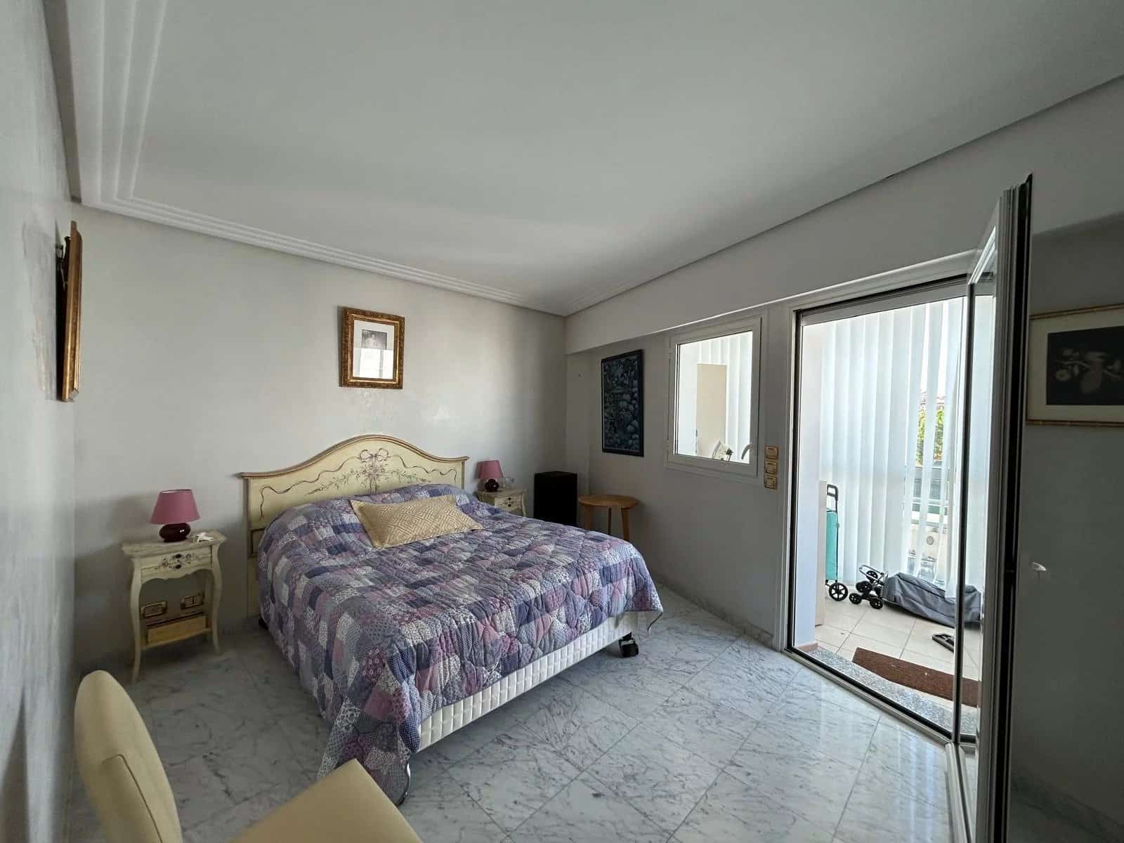 CANNES | Palm Beach | Moure Rouge | 4-room 118m2 Apartment with Terrace 28m2 | Seafront | Parking – Image 4