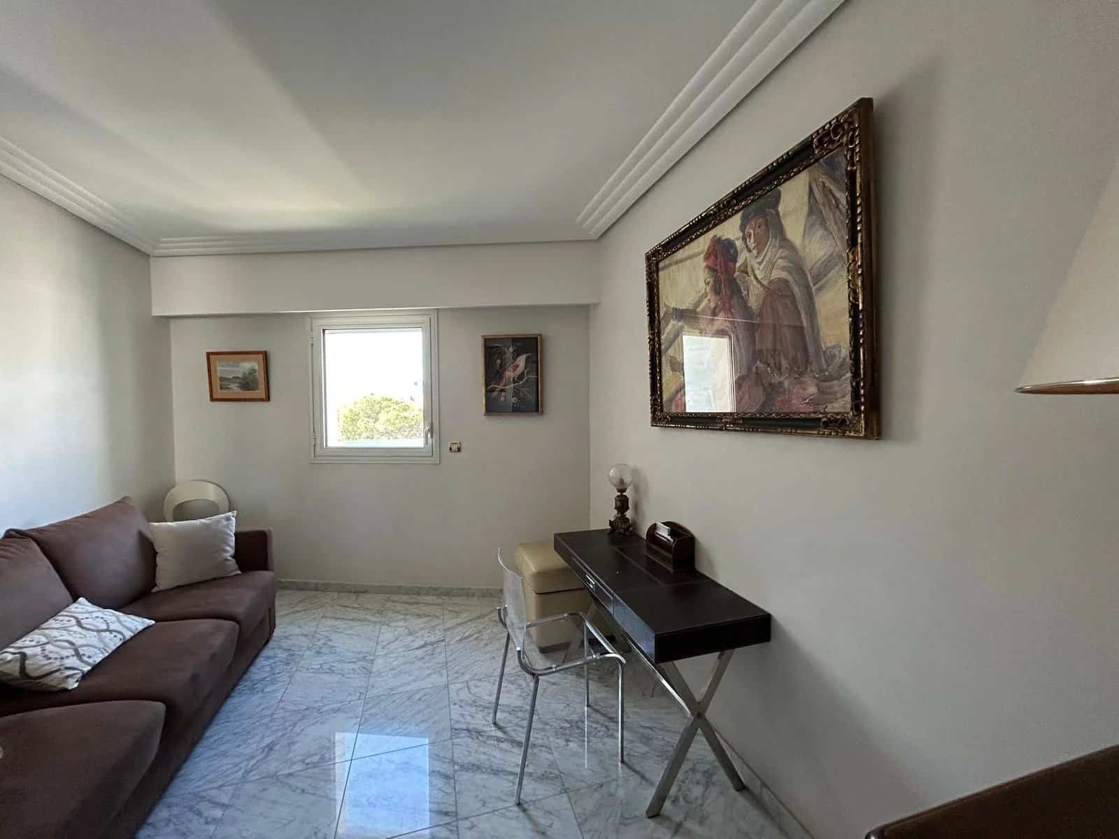 CANNES | Palm Beach | Moure Rouge | 4-room 118m2 Apartment with Terrace 28m2 | Seafront | Parking – Image 8