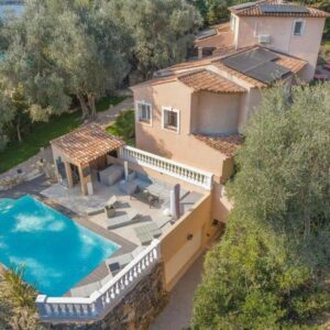 LE CANNET | Villa 231 m2 | 4 bedroom | 1,020 Plot | Swimming Pool