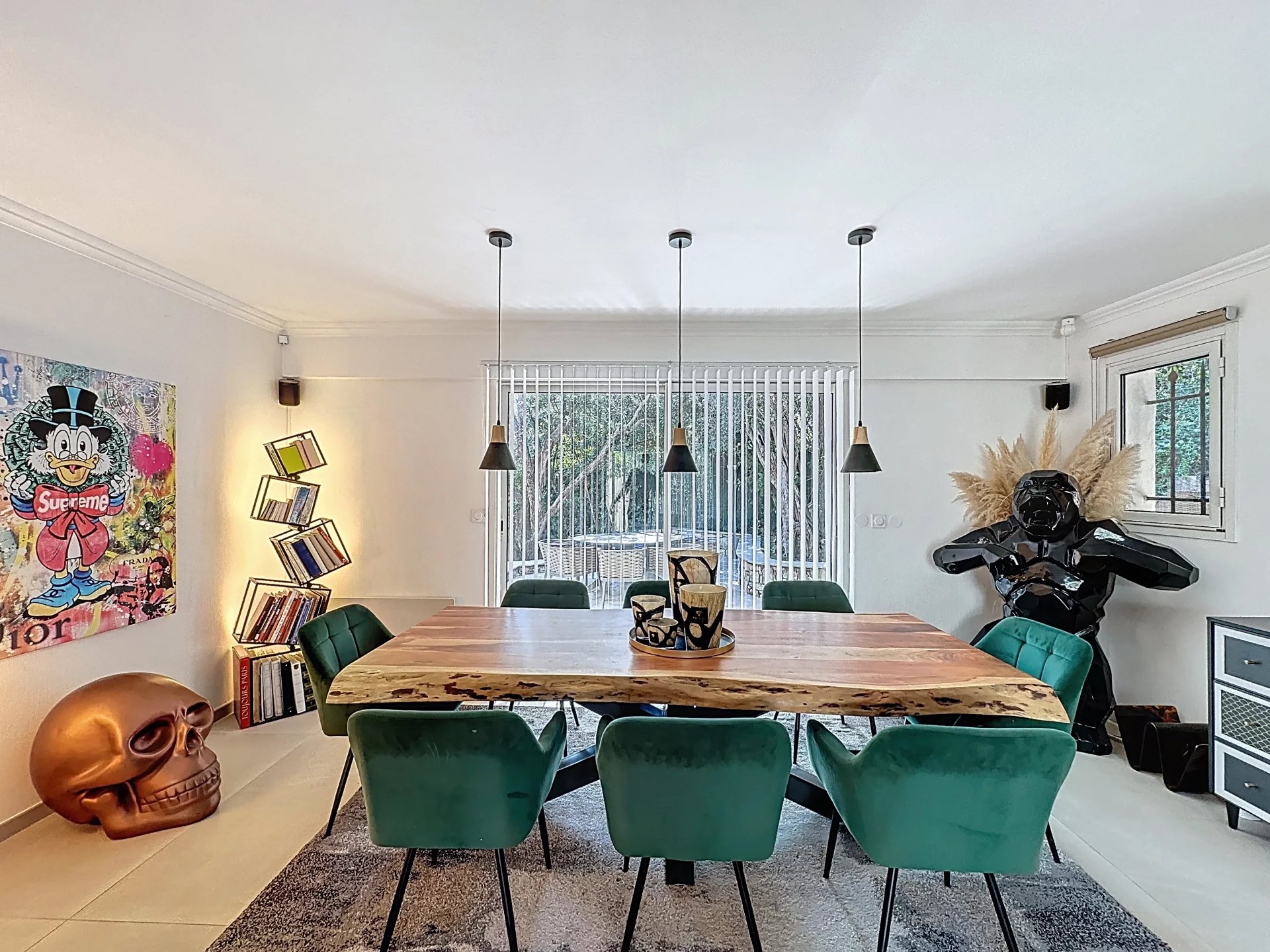 LE CANNET | Villa 231 m2 | 4 bedroom | 1,020 Plot | Swimming Pool – Image 12