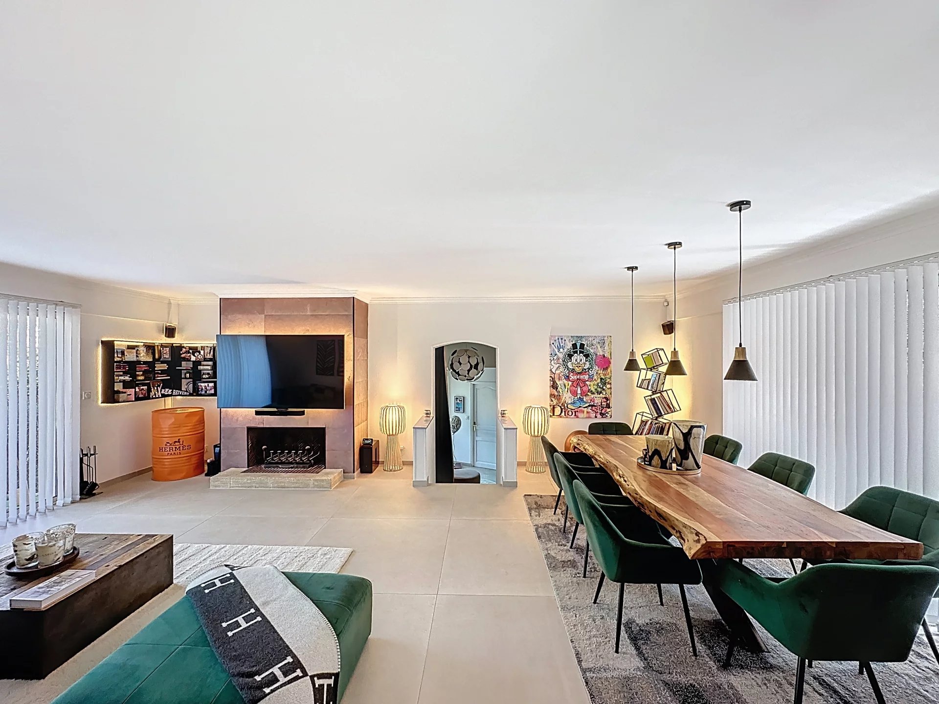 LE CANNET | Villa 231 m2 | 4 bedroom | 1,020 Plot | Swimming Pool – Image 9