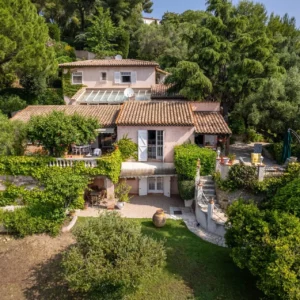 VALLAURIS | Super Cannes | Villa 285m2 | 6,000m2 Plot