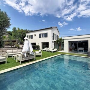 MOUGINS | Contemporary Villa 183 m2 | Swimming Pool | co Exclusive